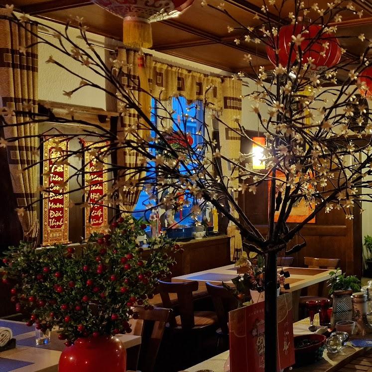 Restaurant "Asia City" in Deggingen