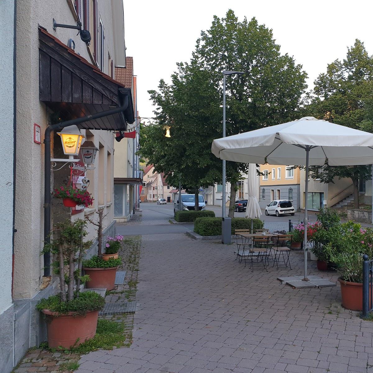 Restaurant "Asia City" in  Deggingen