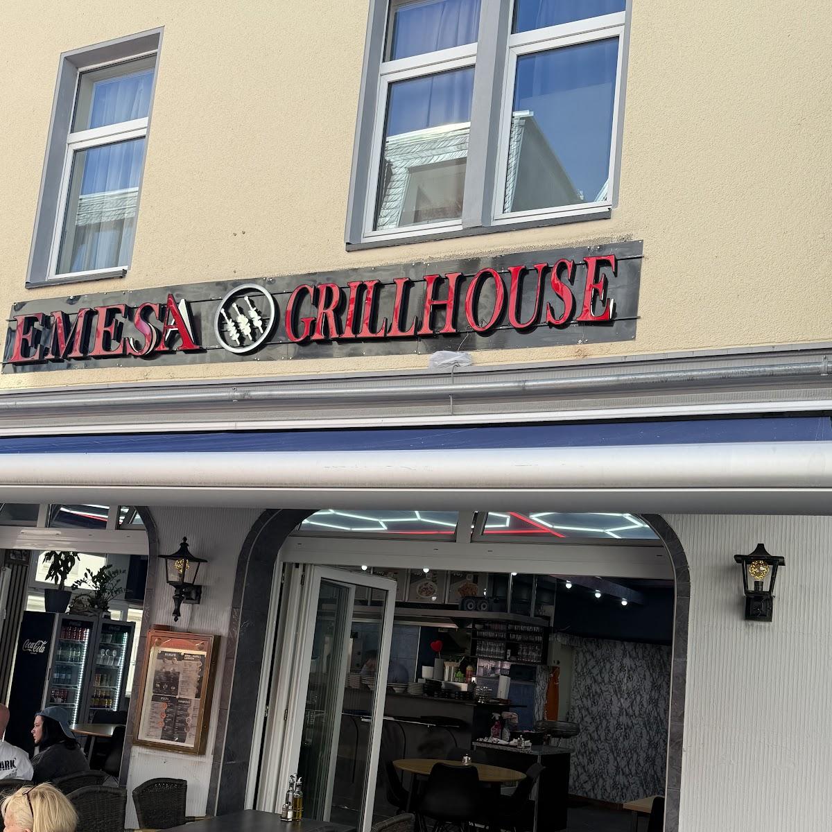 Restaurant "Emesa Grillhouse" in Königswinter