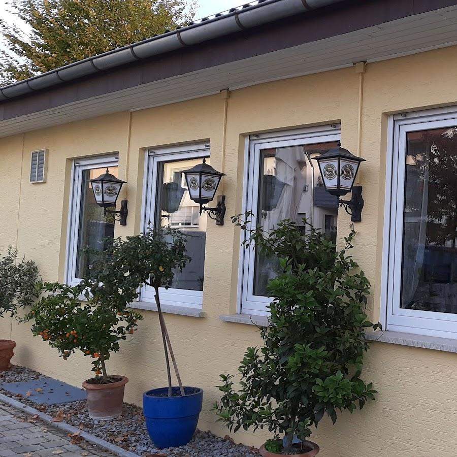 Restaurant "Tv  Gaststätte" in Schlat