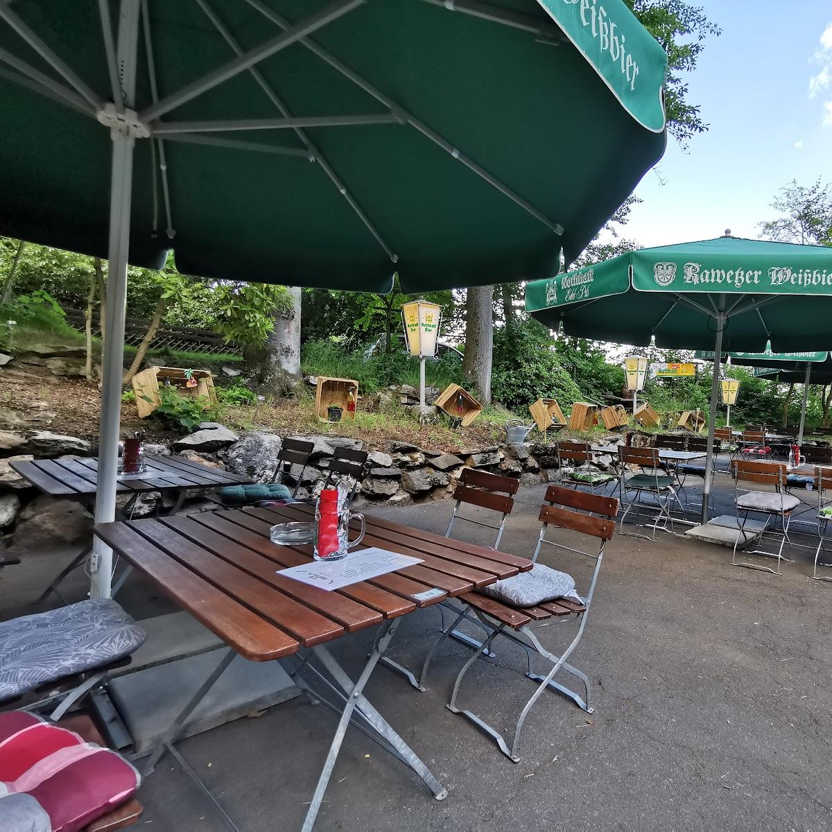 Restaurant "Zum Forsthaus" in Marktredwitz