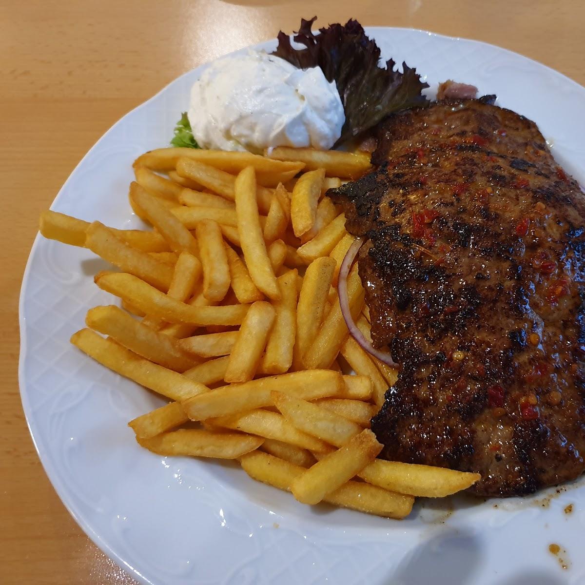 Restaurant "Restaurant Akropolis" in  Wemding