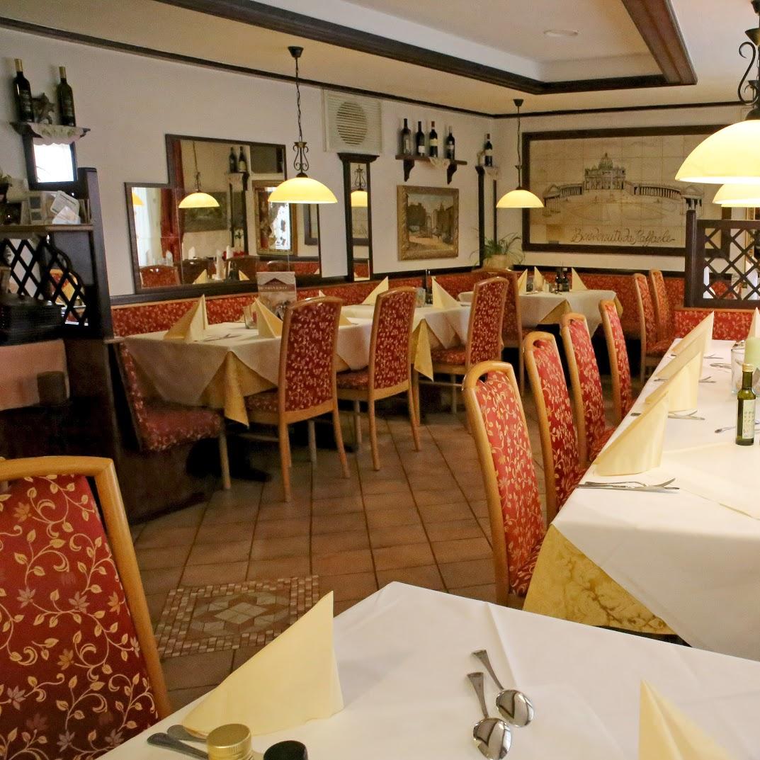 Restaurant "Ristorante Pizzeria Romana" in Oettingen in Bayern