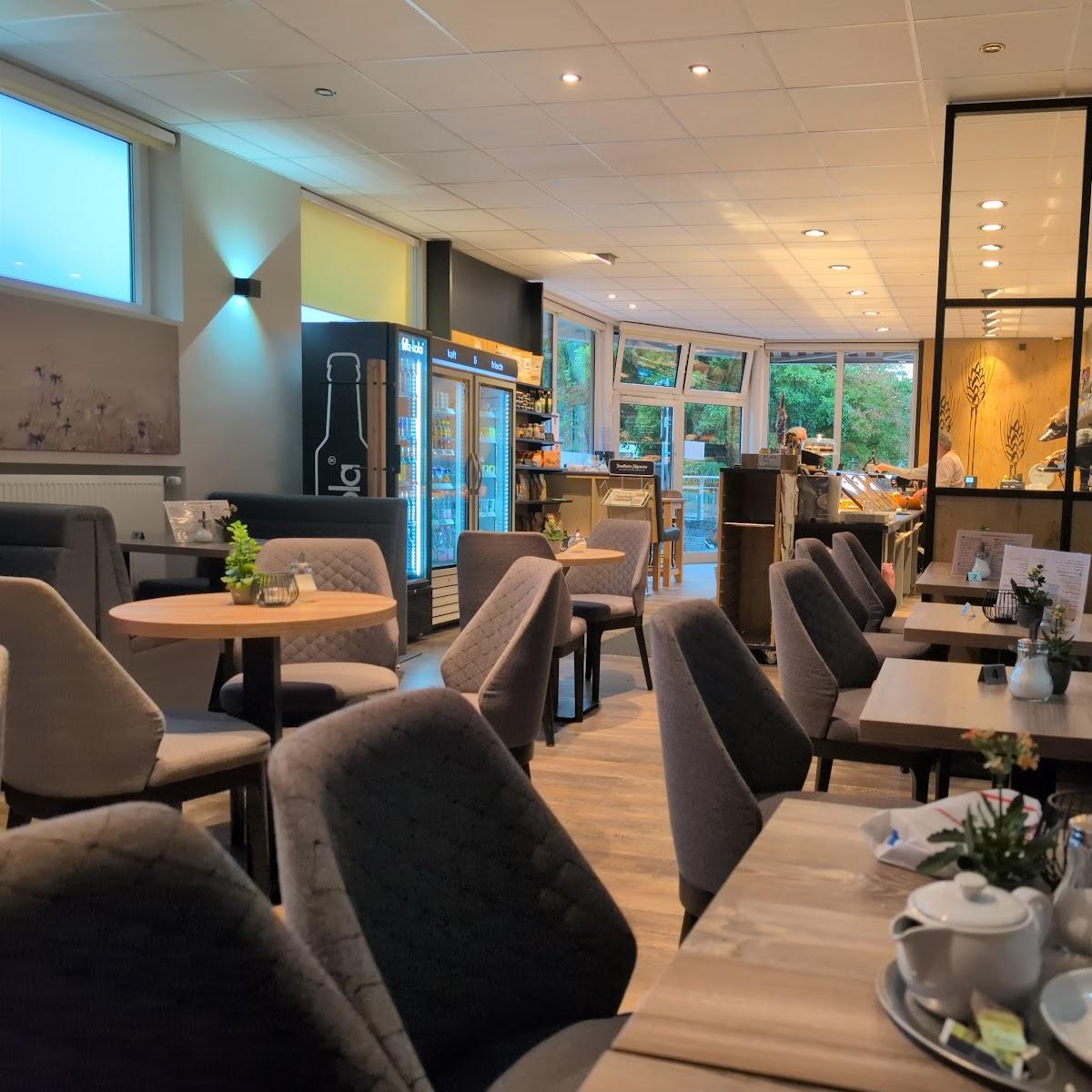 Restaurant "bergdorfcafé" in Mühltal