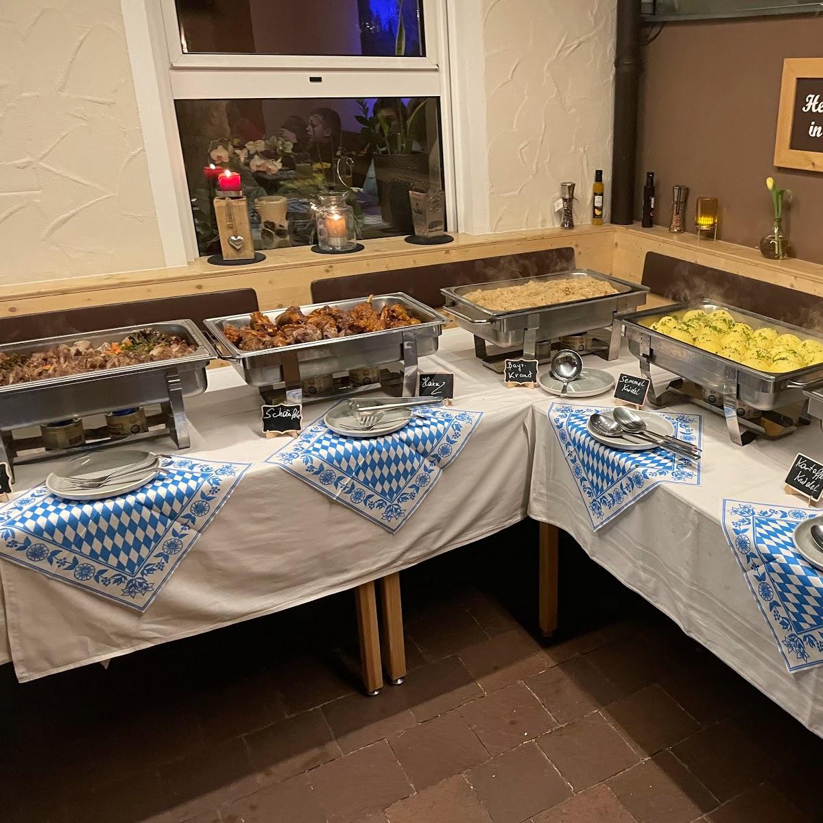 Restaurant "Gaststätte Eichendorffstüble" in Nördlingen