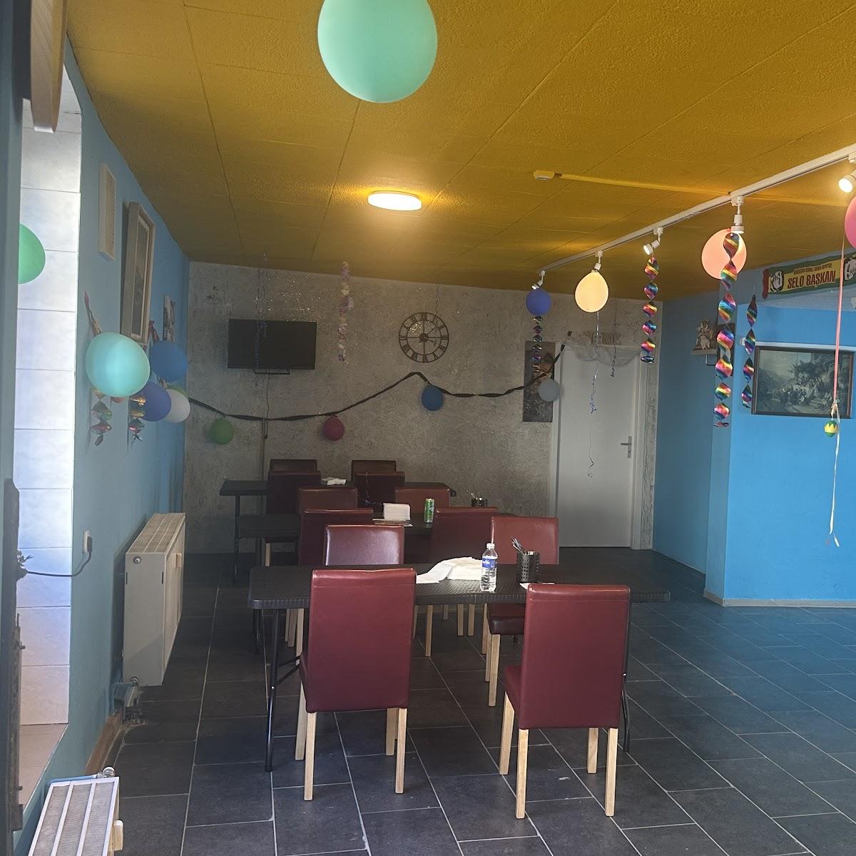 Restaurant "MC Döner" in Lehesten