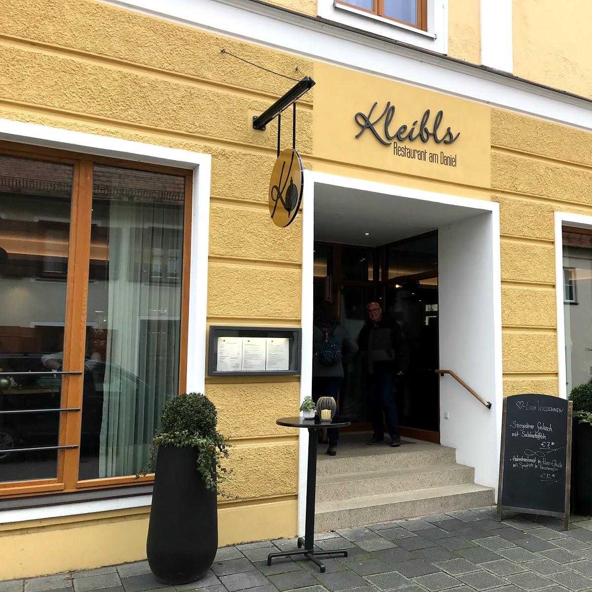 Restaurant "Restaurant Klösterle" in  Nördlingen