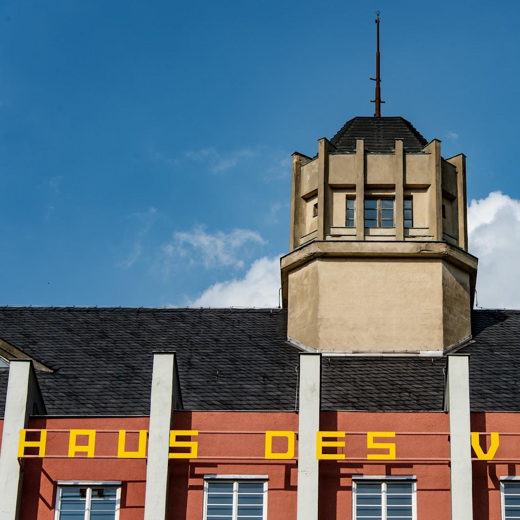 Restaurant "Bauhaushotel Haus des Volkes" in Probstzella