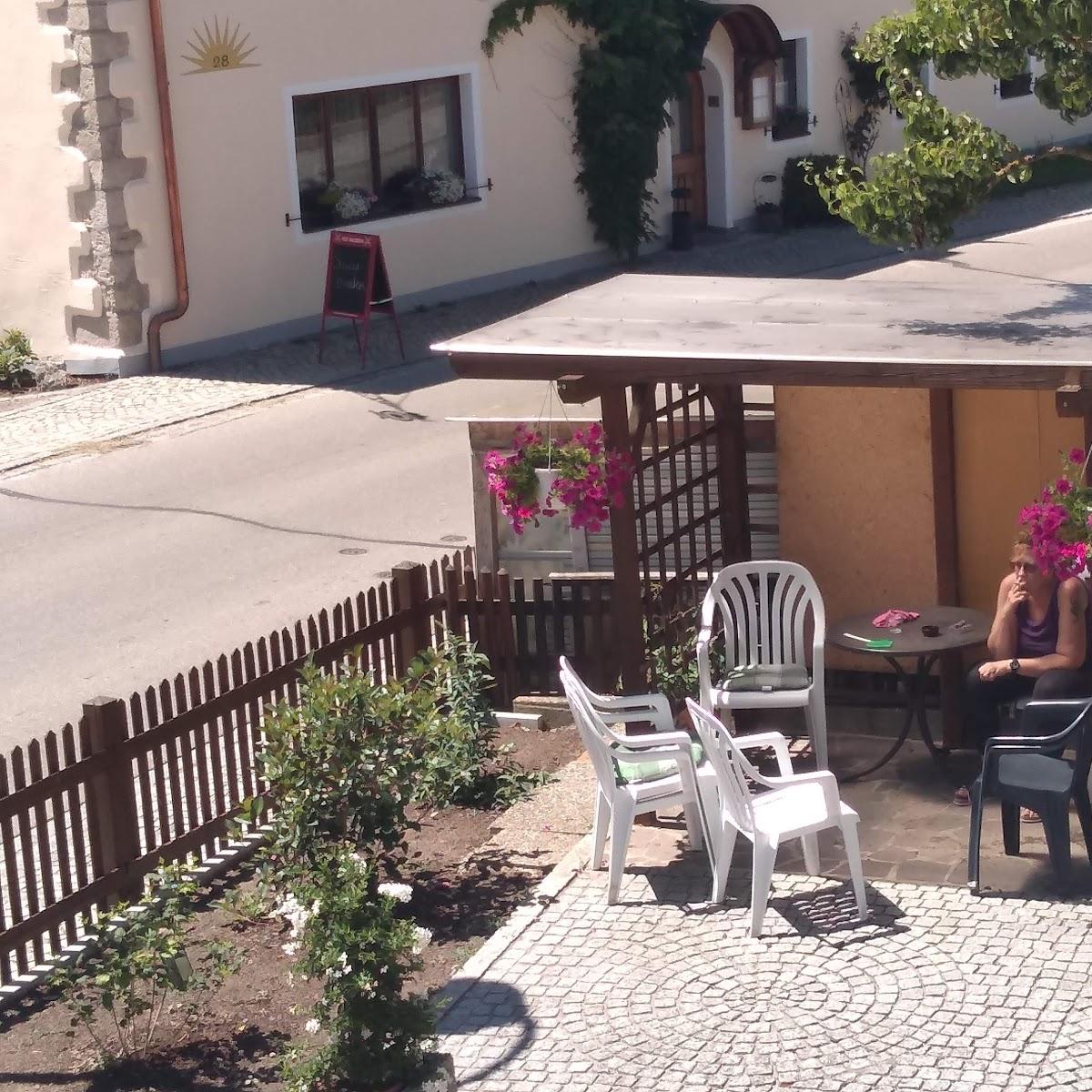 Restaurant "Gasthaus  Zur Goldenen Sonne " in Maihingen