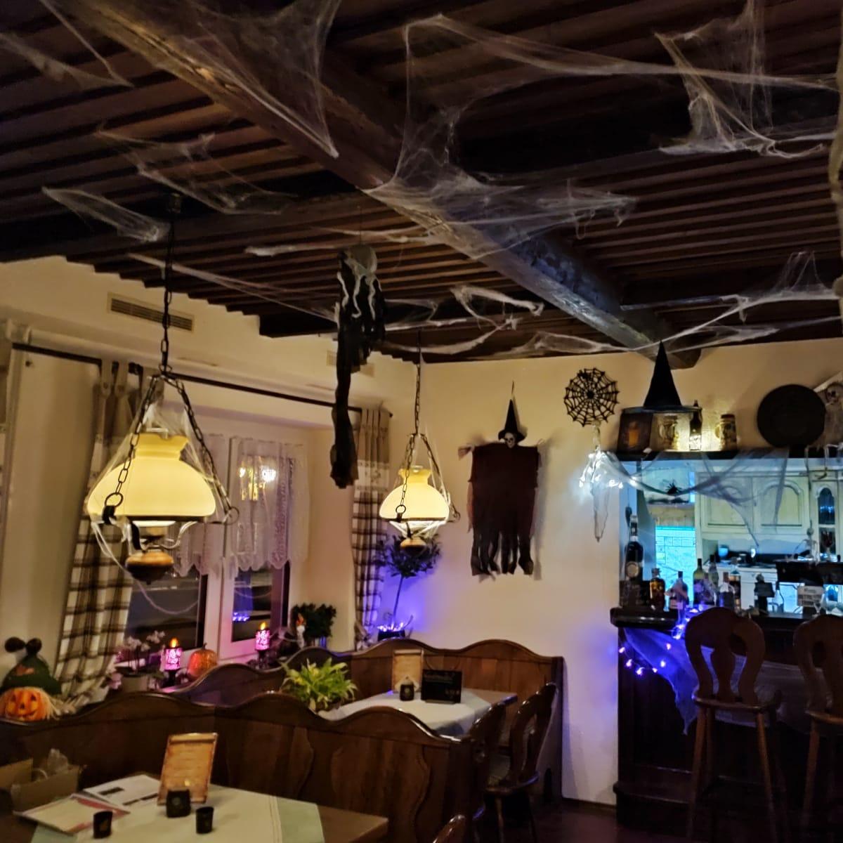 Restaurant "Cafe Gute Quelle - Katrin Sölle" in Leutenberg