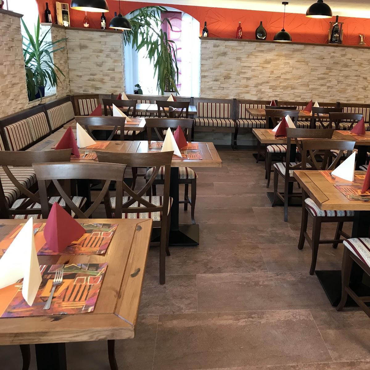 Restaurant "Trattoria Da francesco GmbH co.KG" in Wemding