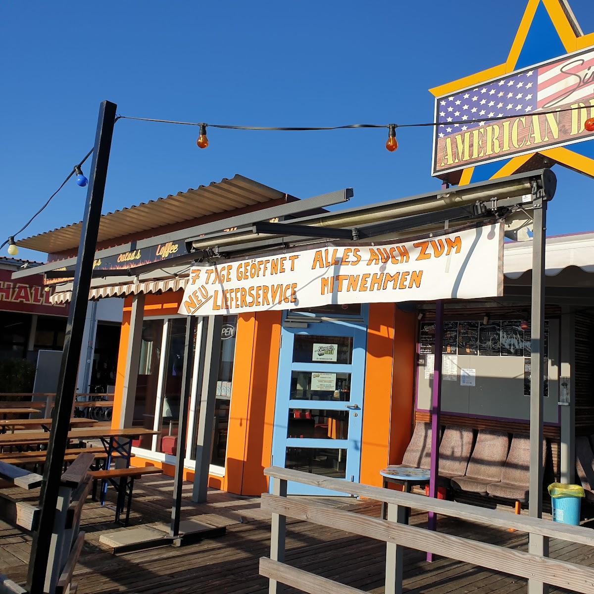 Restaurant "American Diner Oettingen" in Oettingen in Bayern
