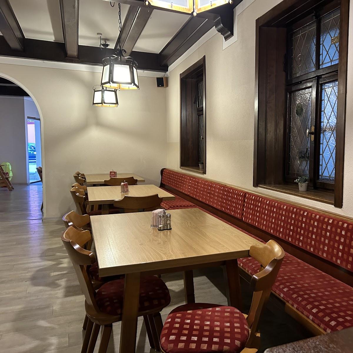 Restaurant "Zum Hubele" in Nördlingen