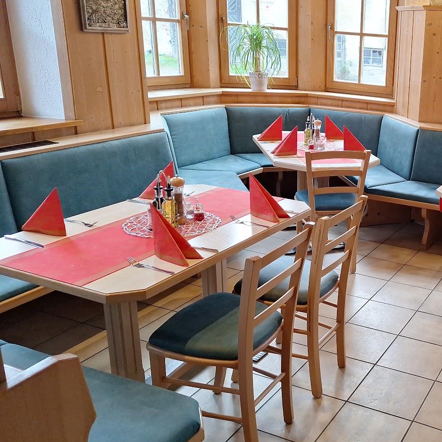 Restaurant "Bistro & Grill Da Emanuele" in Ering