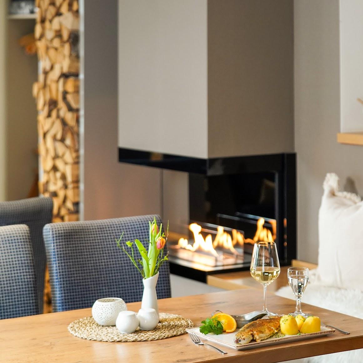 Restaurant "Hafen  - Restaurant  Zur Alten Fischräucherei " in Rankwitz