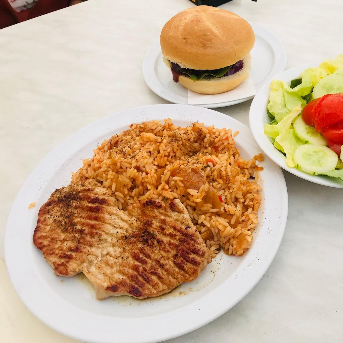 Restaurant "Restaurant Athena" in  Nördlingen