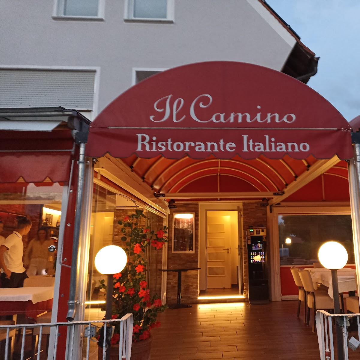 Restaurant "Ristorante il camino GbR" in Nördlingen
