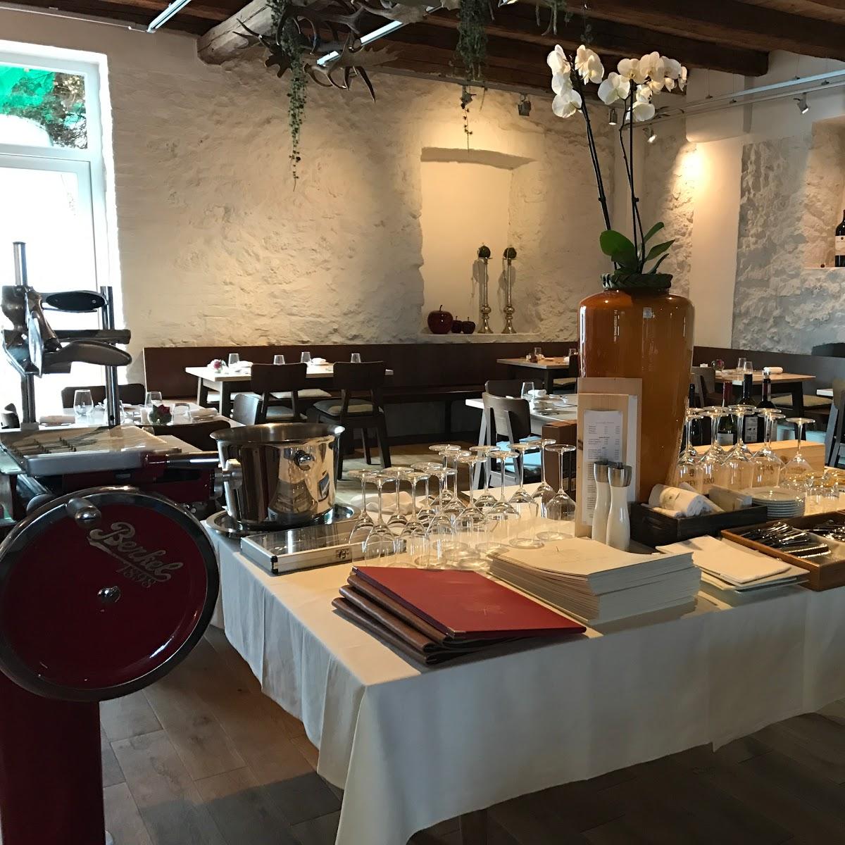 Restaurant "Meyers Keller | Jockl Kaiser" in Nördlingen