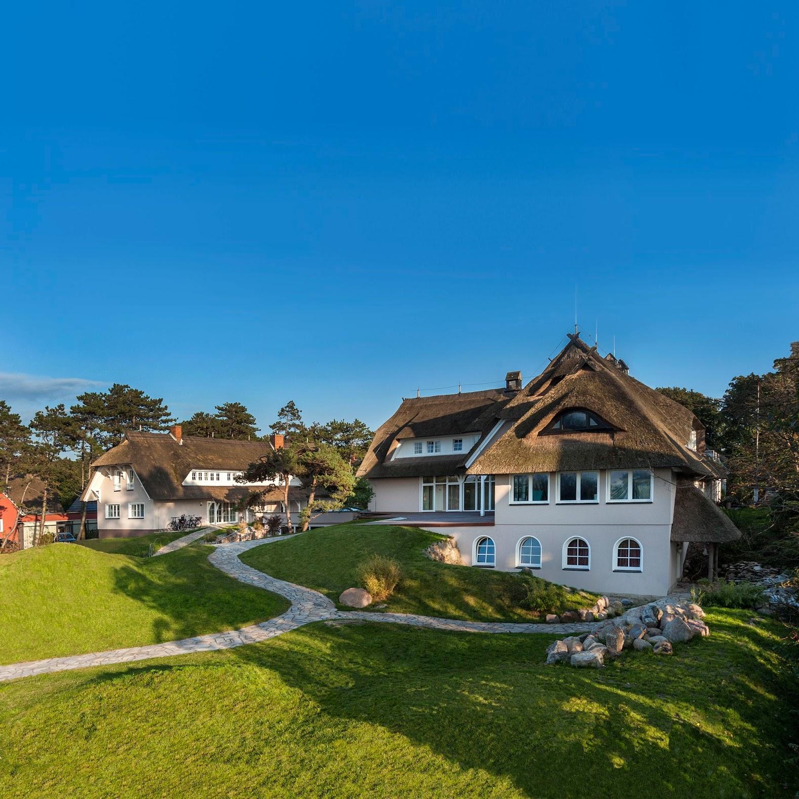 Restaurant "STRANDHAUS" in Ahrenshoop