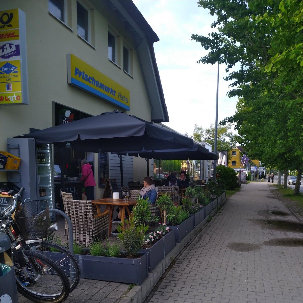 Restaurant "Pizza e Pasta" in Ahrenshoop