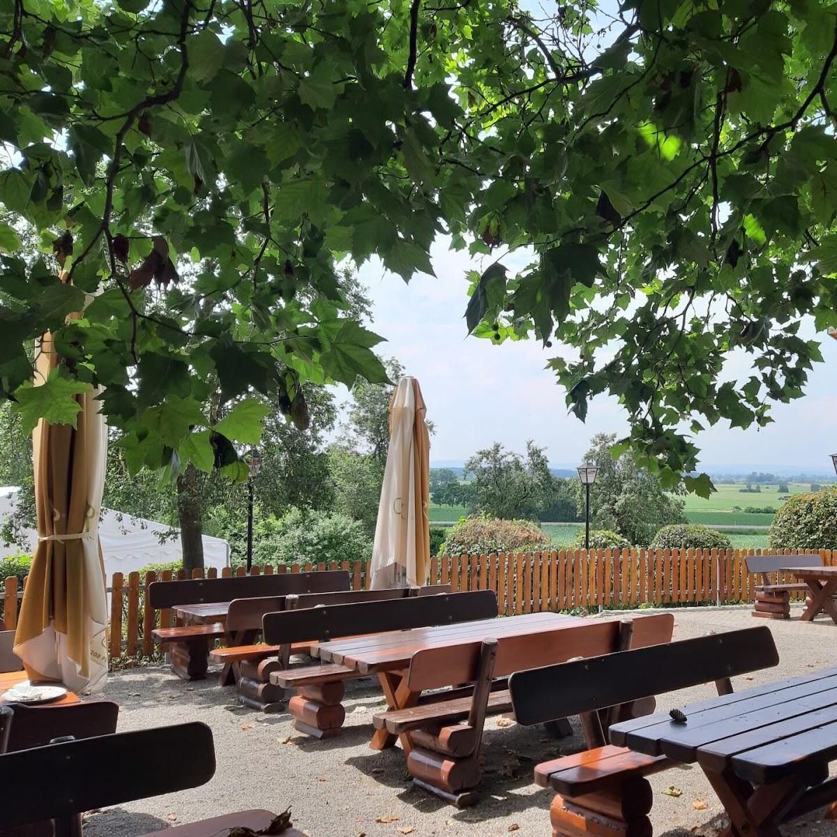 Restaurant "Wallfahrtswirt" in Wemding