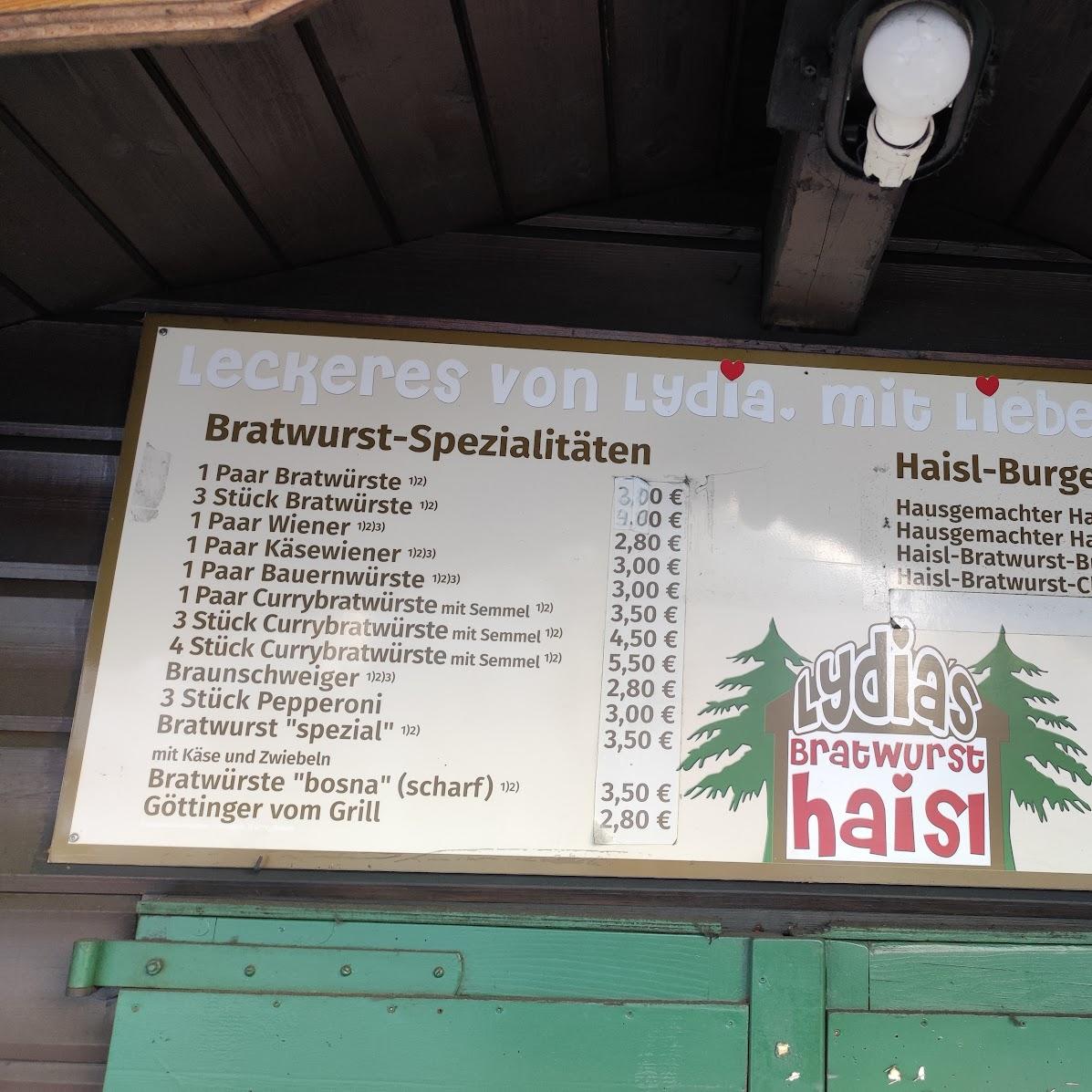 Restaurant "Lydia