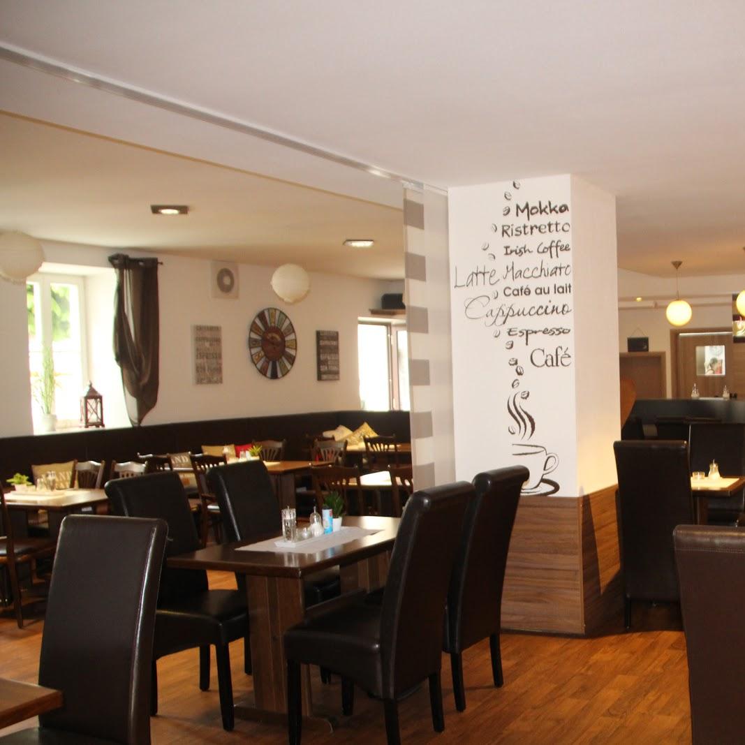 Restaurant "Stadtcafé Oettingen" in Oettingen in Bayern