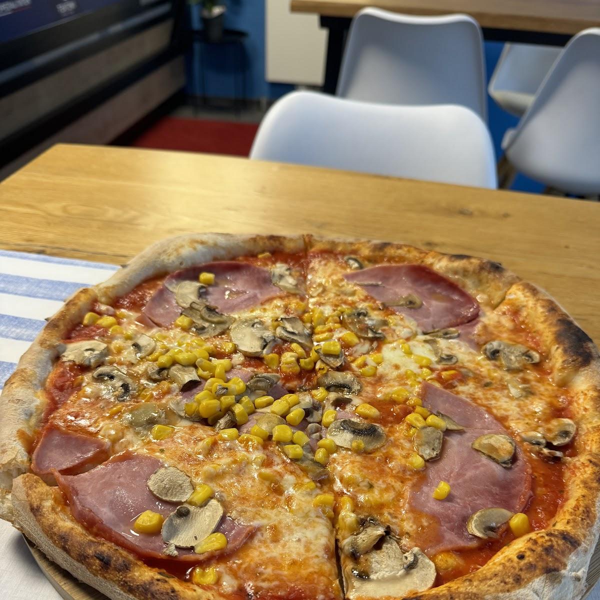 Restaurant "Tzatziki" in Weiterstadt