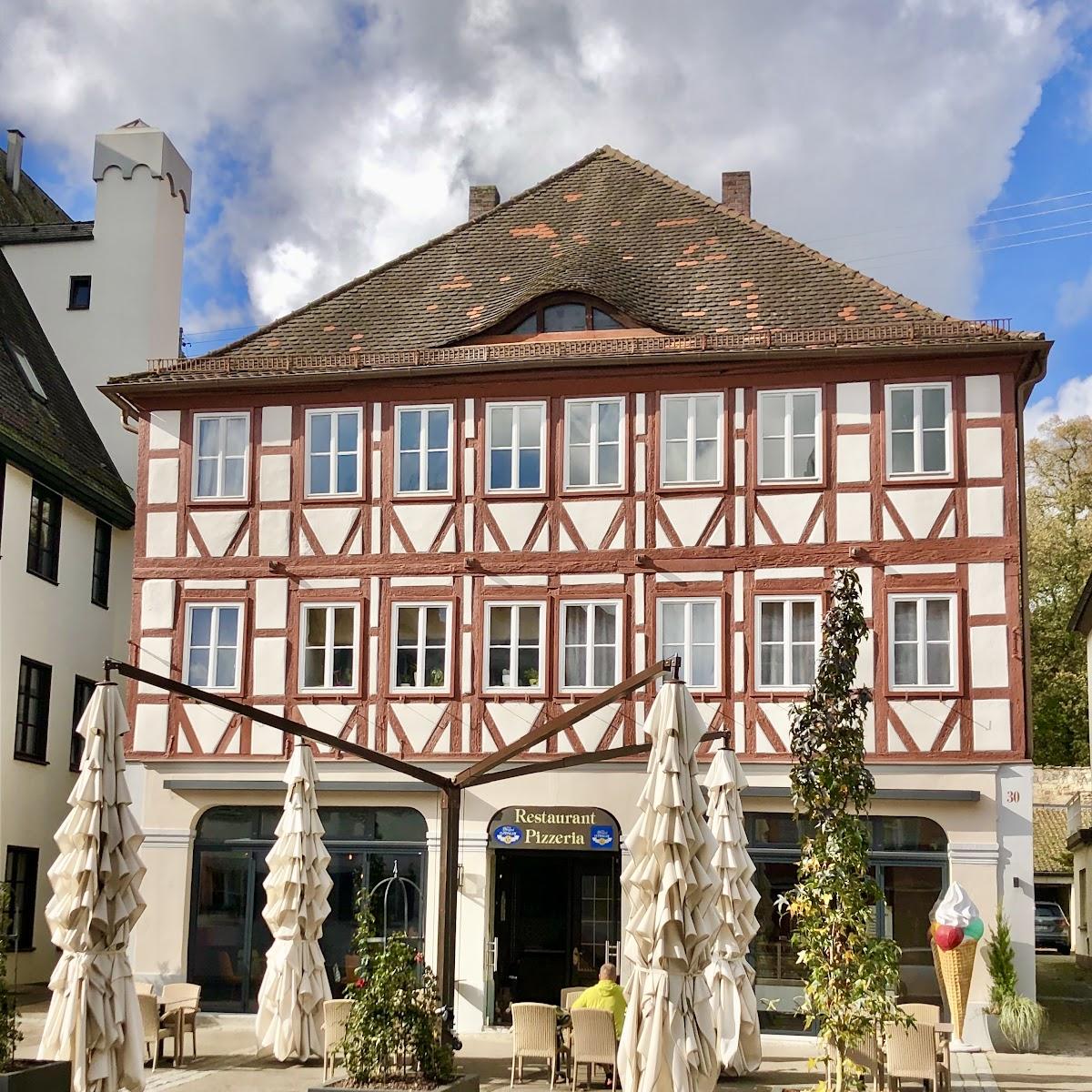 Restaurant "Verdi 2.0 Pizza • Cucina • Gelato" in Oettingen in Bayern