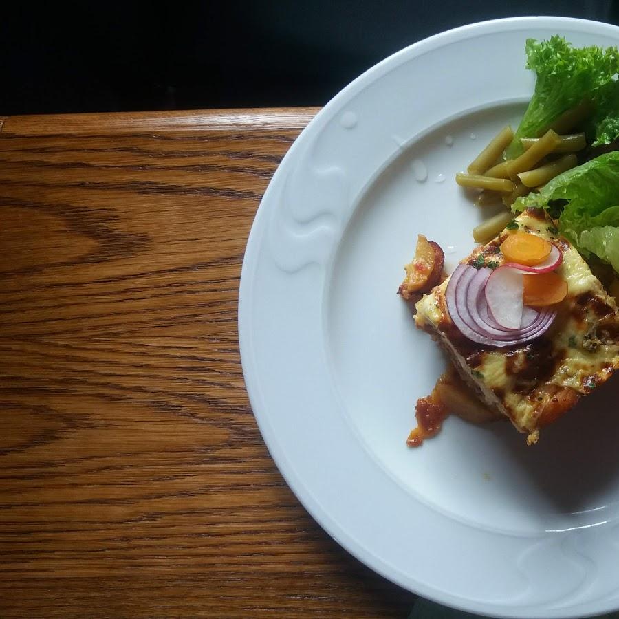 Restaurant "Blaue Glocke" in  Nördlingen