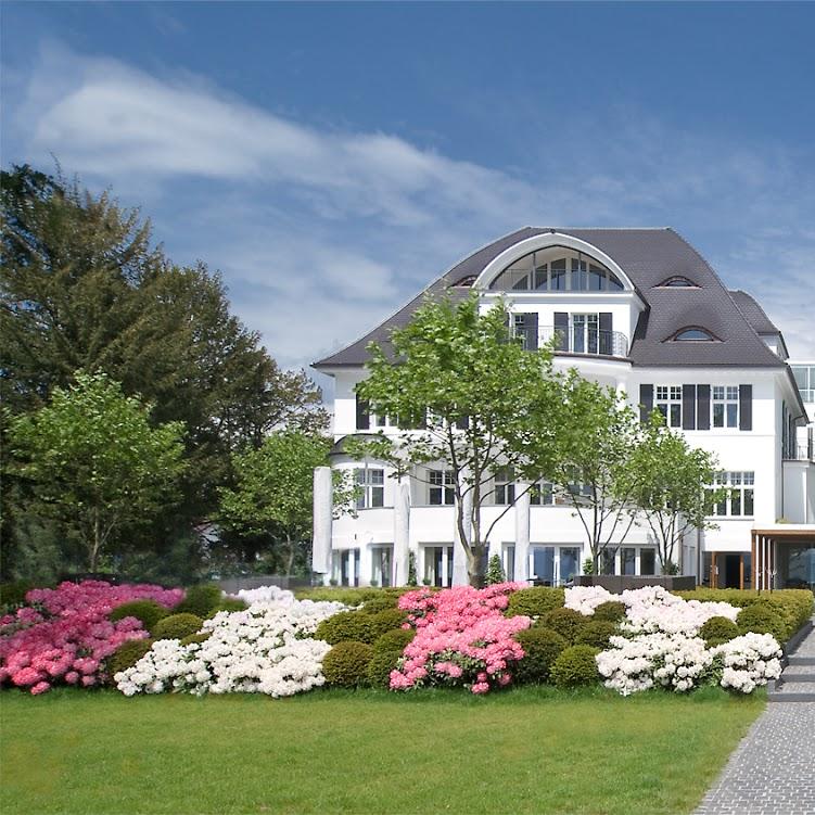 Restaurant "RIVA - Das Hotel am Bodensee" in Konstanz