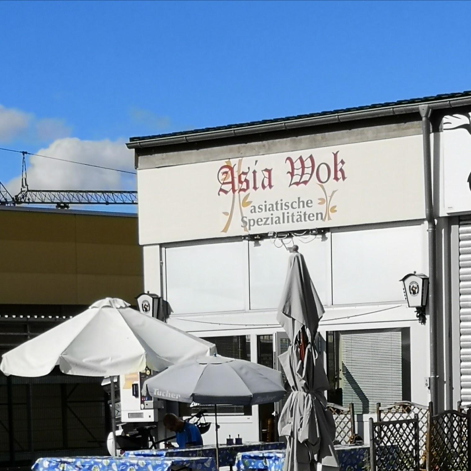 Restaurant "Asia Wok" in  Nördlingen