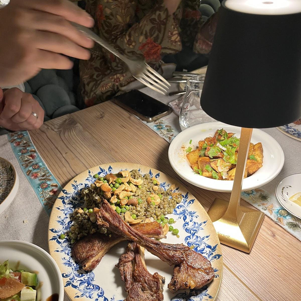 Restaurant "Zeder Grapes&Grains" in Nagold