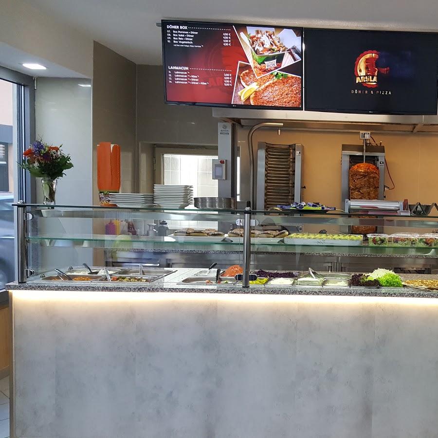 Restaurant "ARSLAN