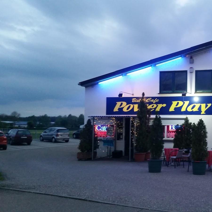 Restaurant "Gaststätte Powerplay" in Wemding