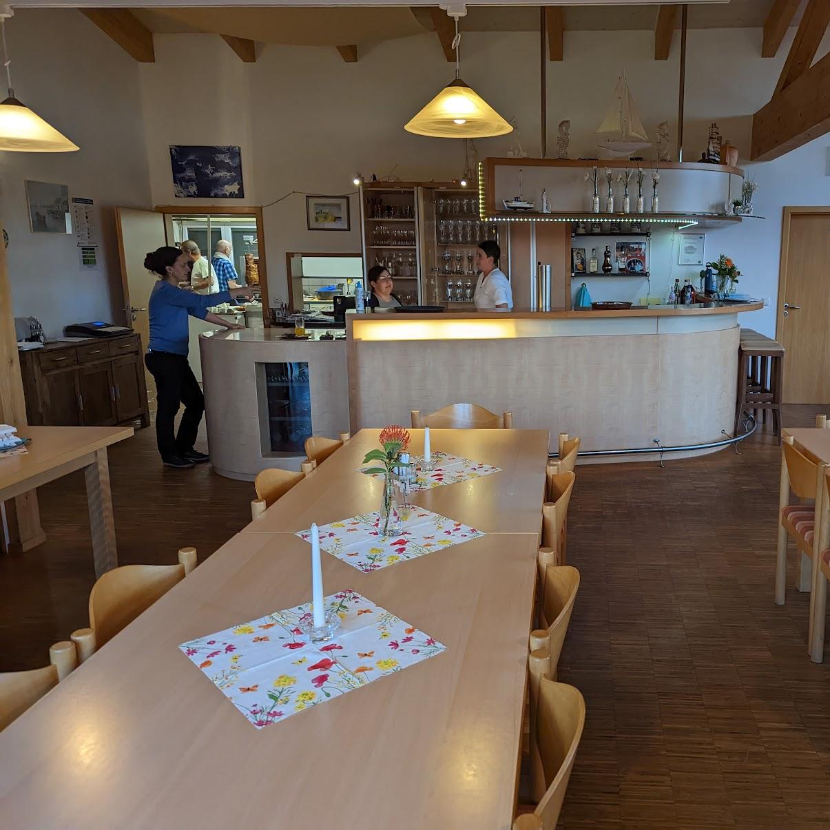 Restaurant "Restaurant Panorama" in Nördlingen