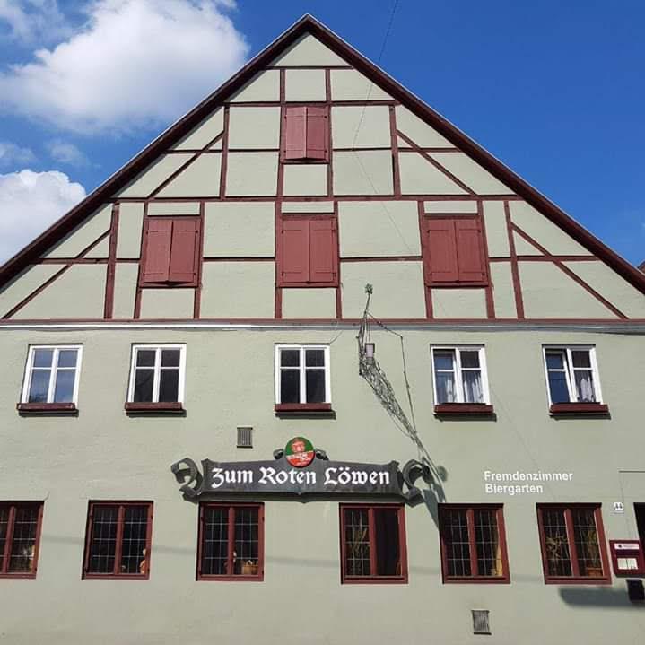 Restaurant "Kleiner Italiener" in  Nördlingen