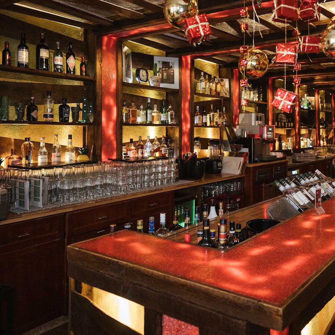 Restaurant "Cantina Diablos" in Nördlingen