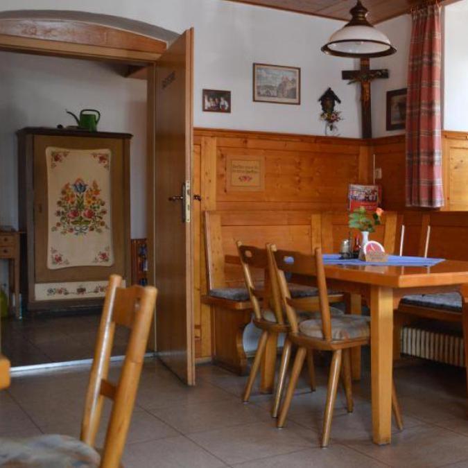 Restaurant "Gasthaus Zum Hirsch" in  Megesheim