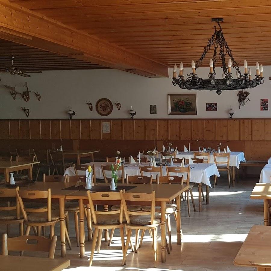 Restaurant "Gasthaus Zum Hirsch" in Megesheim