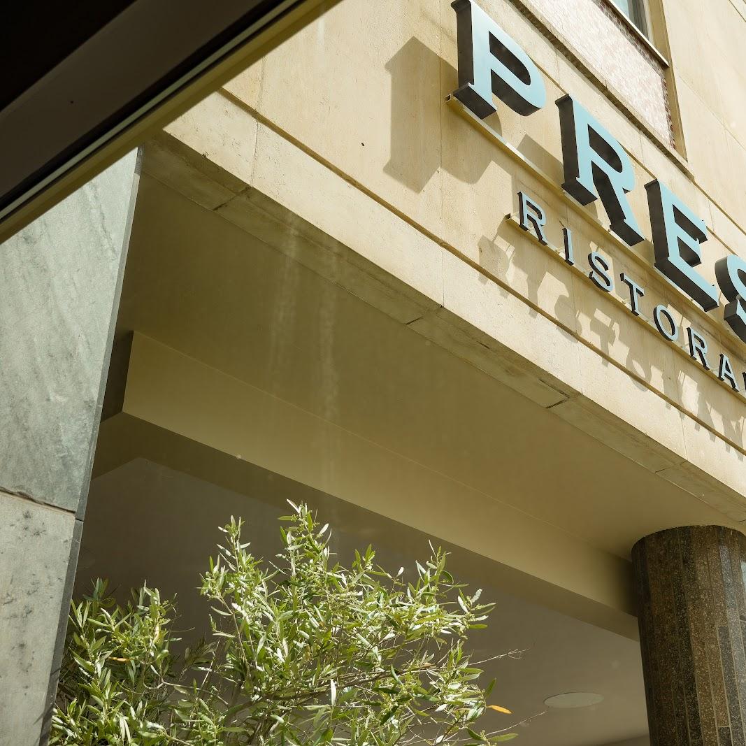 Restaurant "Ristorante Prestigio" in Leipzig