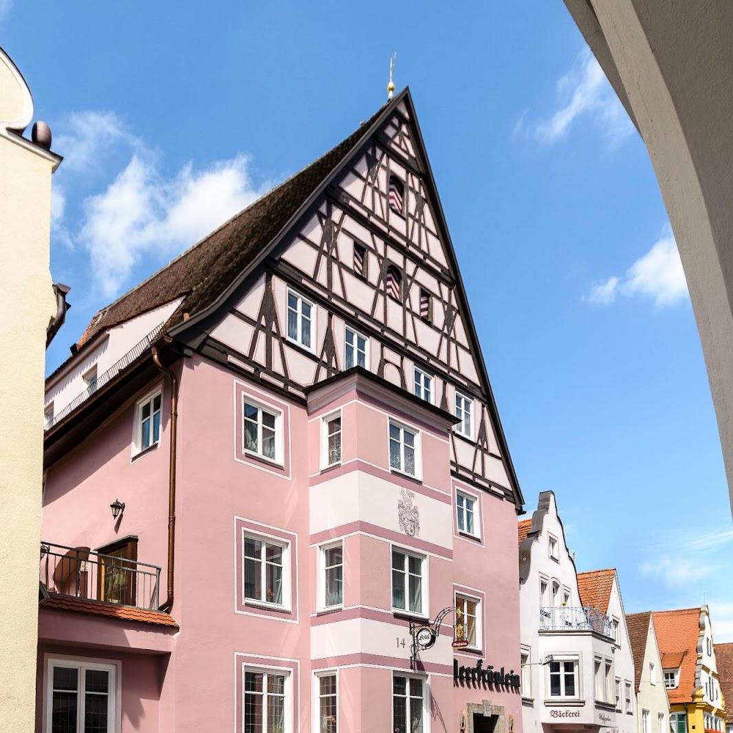 Restaurant "AKZENT Hotel Restaurant Kino Meerfräulein" in Wemding