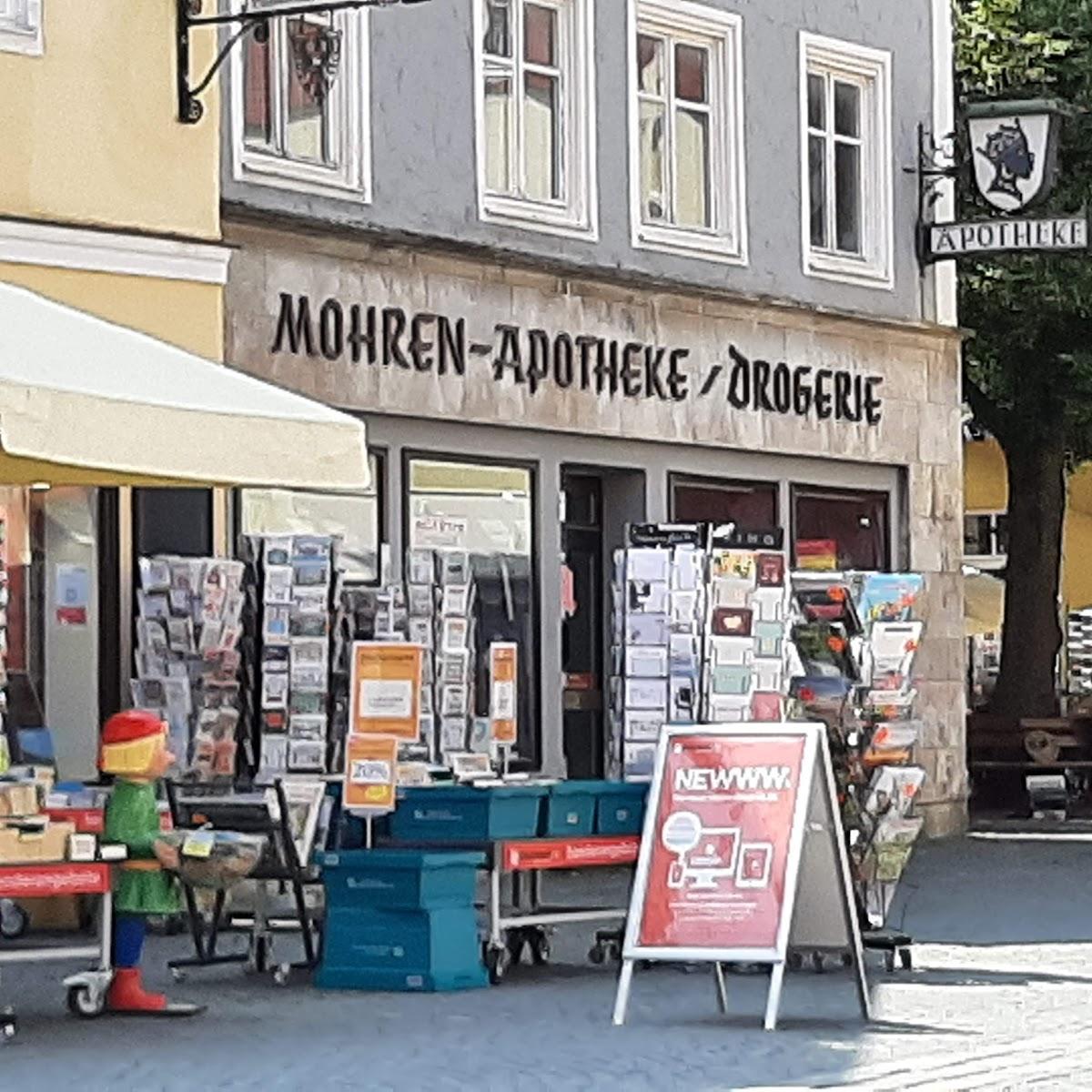 Restaurant "AKZENT Hotel Restaurant Meerfräulein" in  Wemding