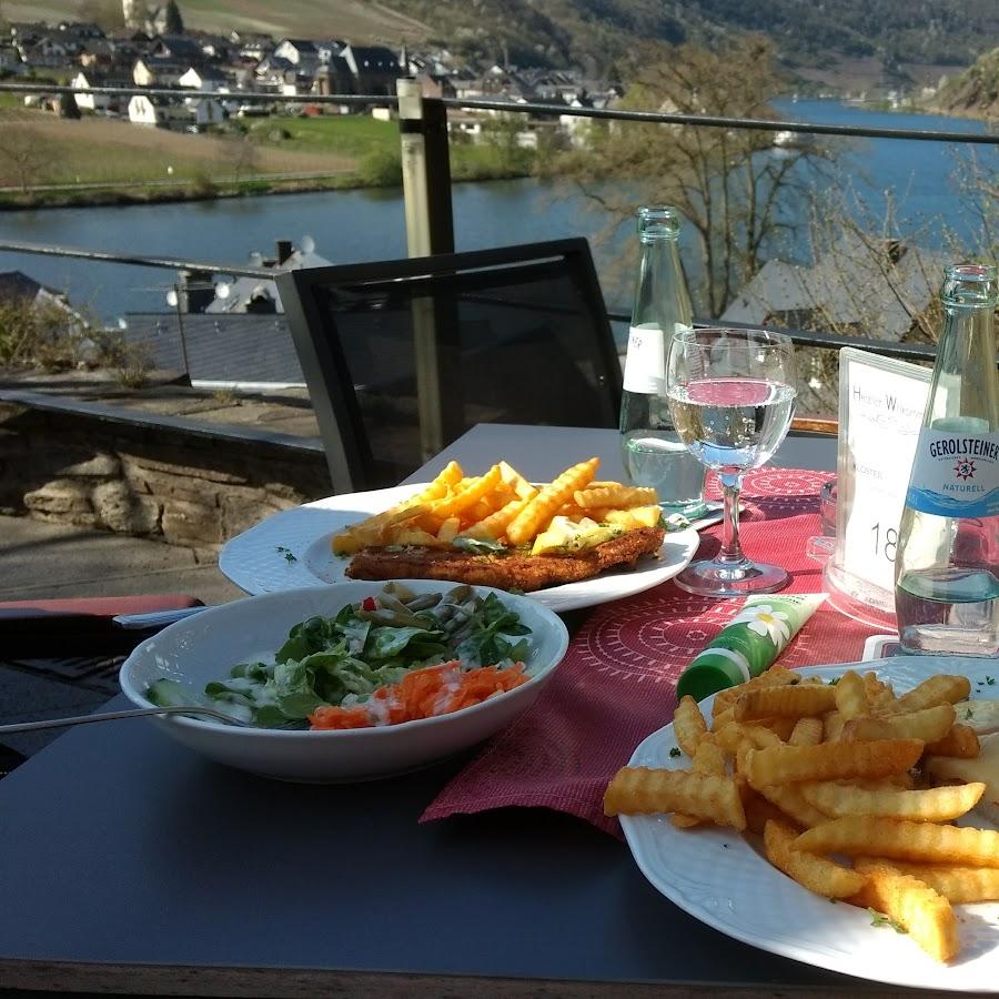 Restaurant "Kloster-Restaurant & Cafe" in Beilstein