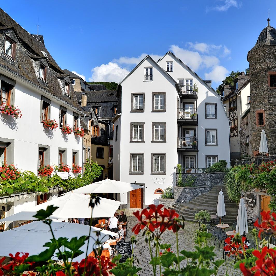 Restaurant "Hotel Haus Lipmann" in Beilstein