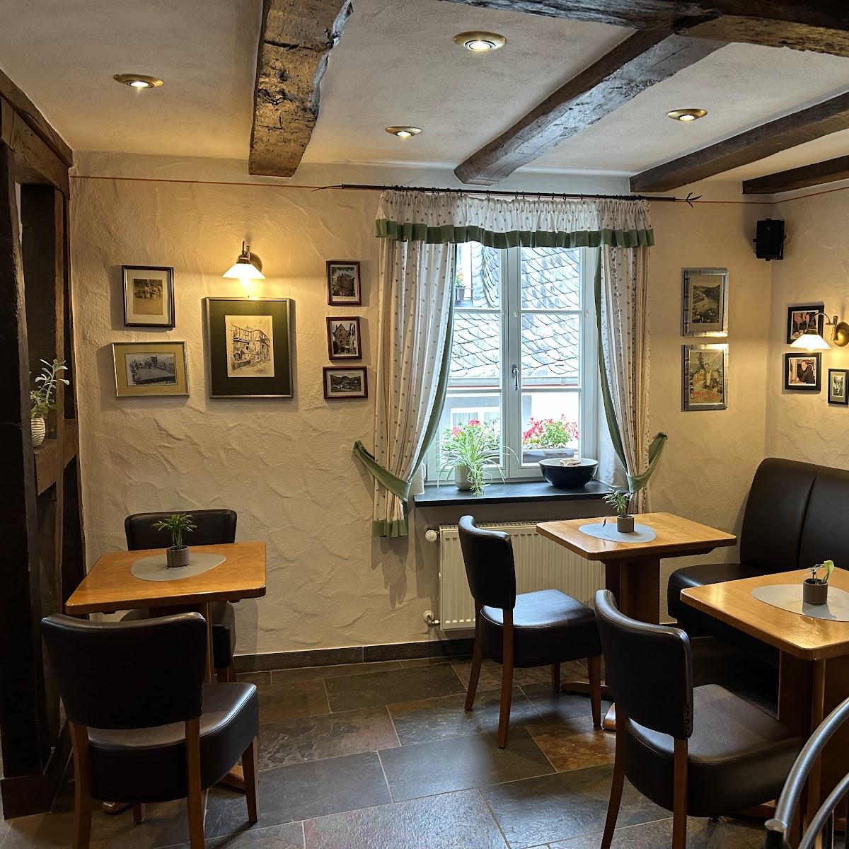 Restaurant "Bistro-Restaurant Alte Bäckerei" in Beilstein