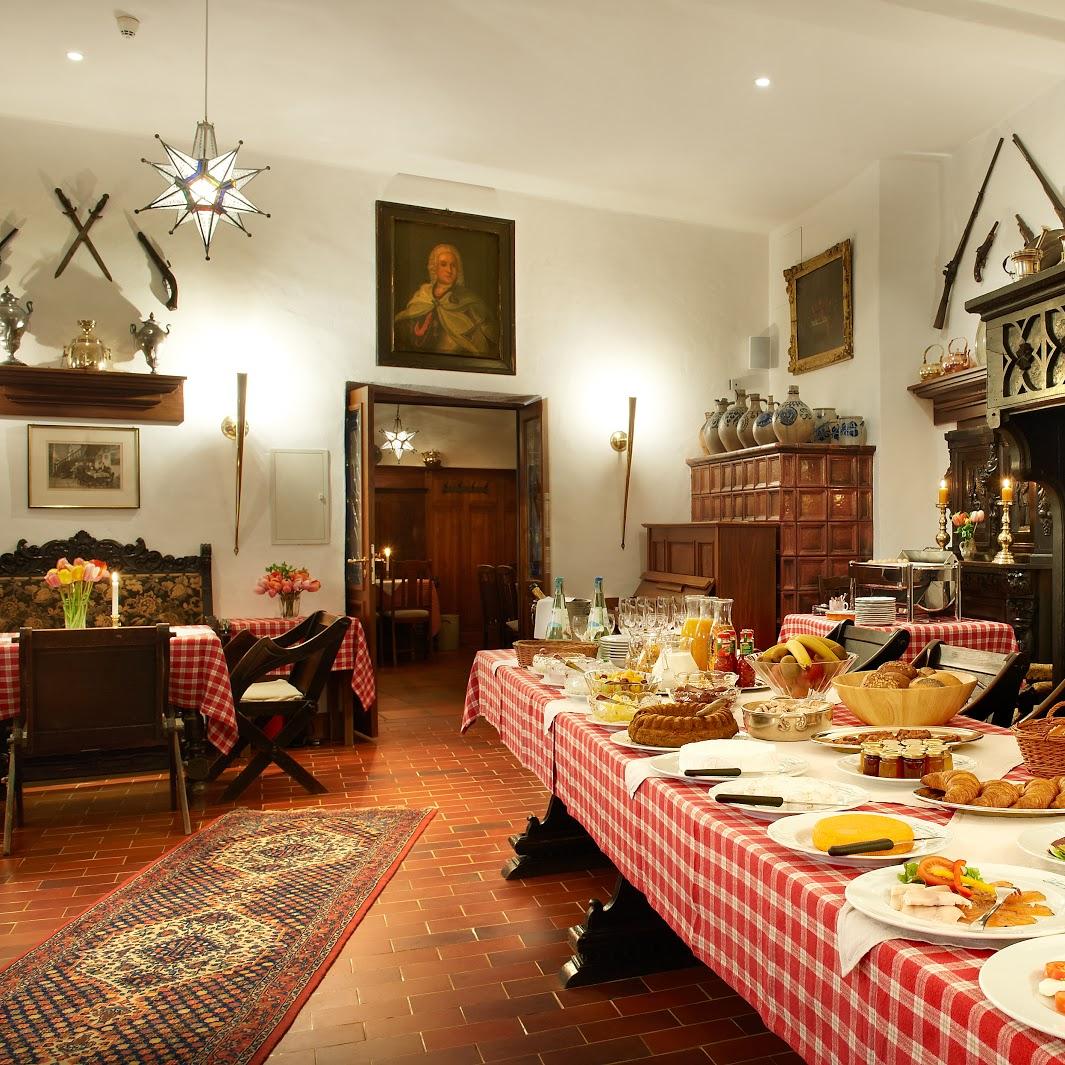 Restaurant "Bistro Alte Bäckerei" in  Beilstein
