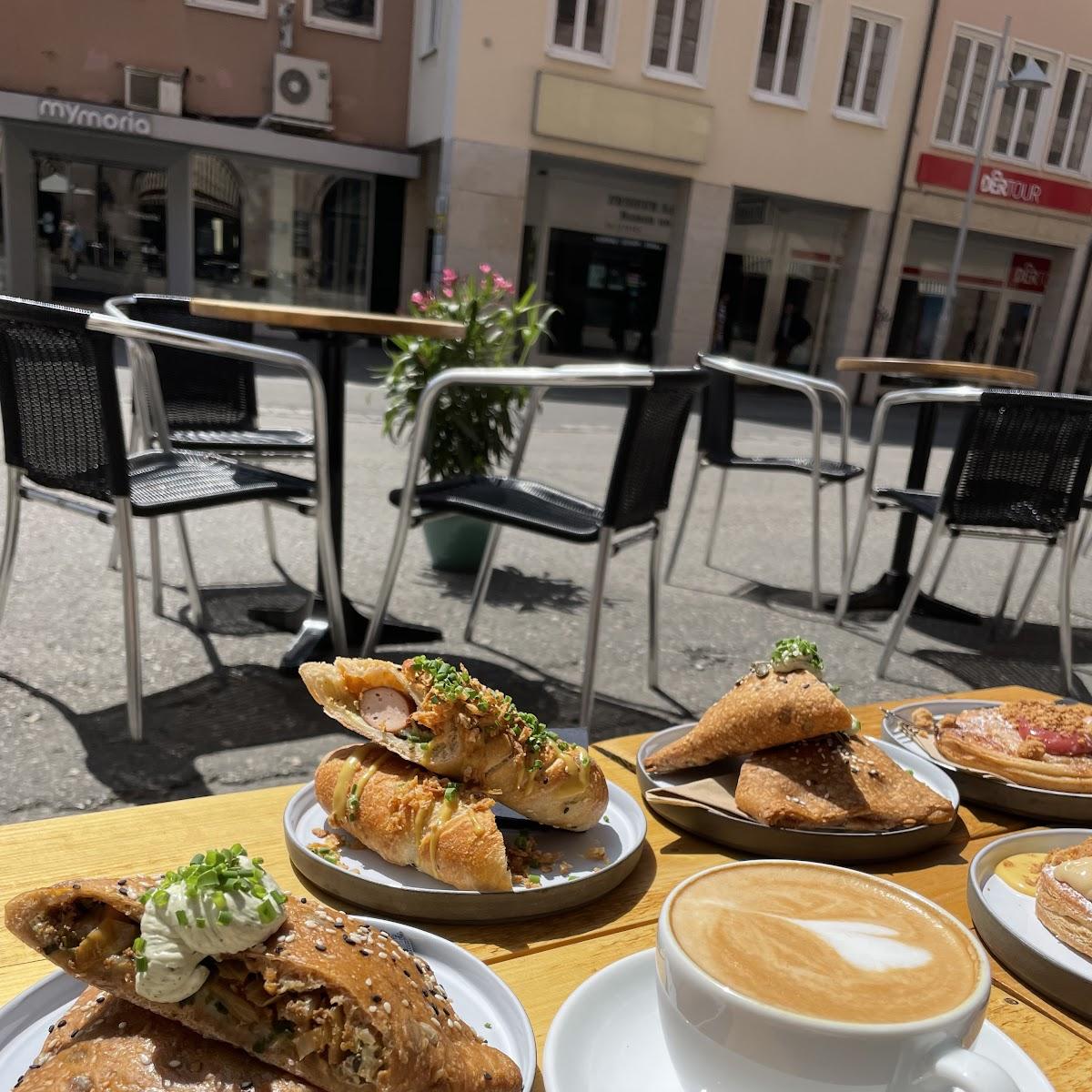 Restaurant "POCKETS Café" in Nürnberg