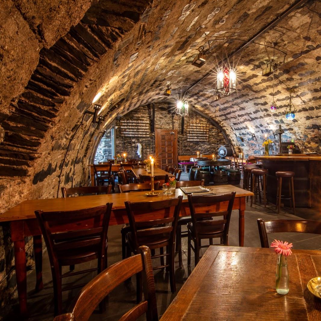 Restaurant "Zehnthauskeller" in Beilstein