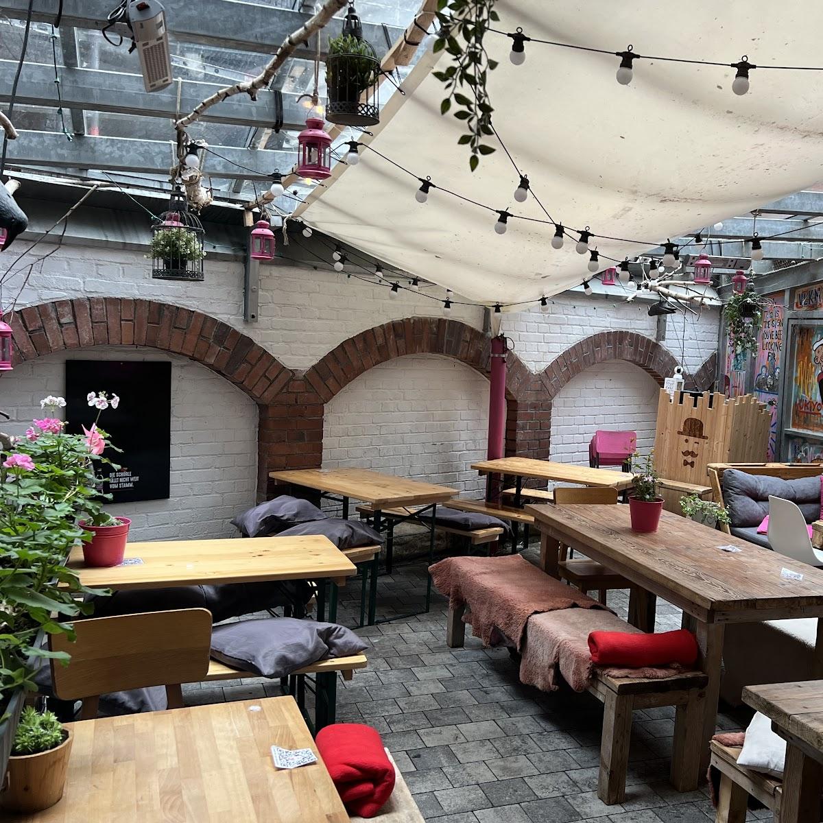 Restaurant "Süss Dealer -" in Nürnberg